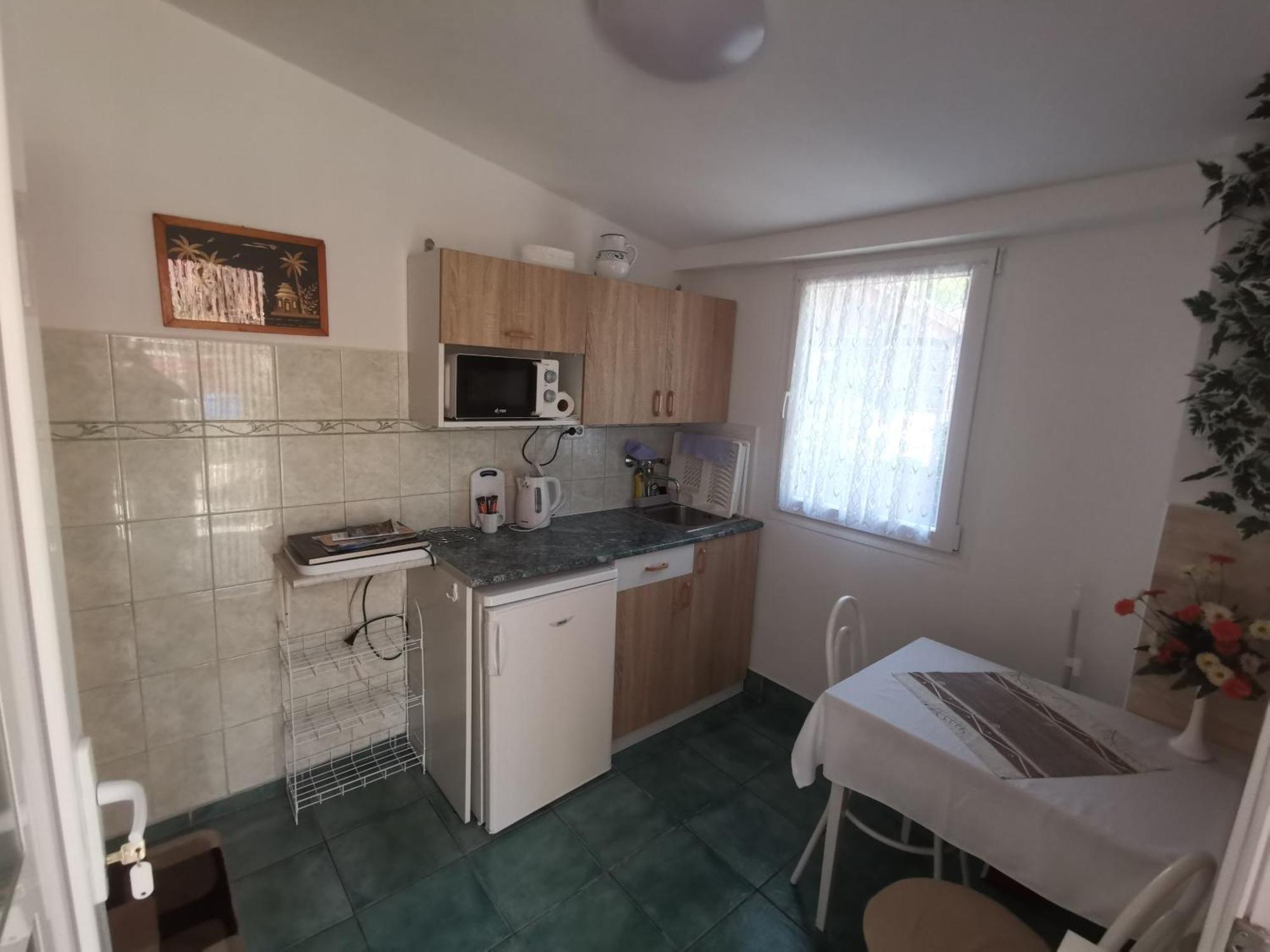 Tini Apartmán *