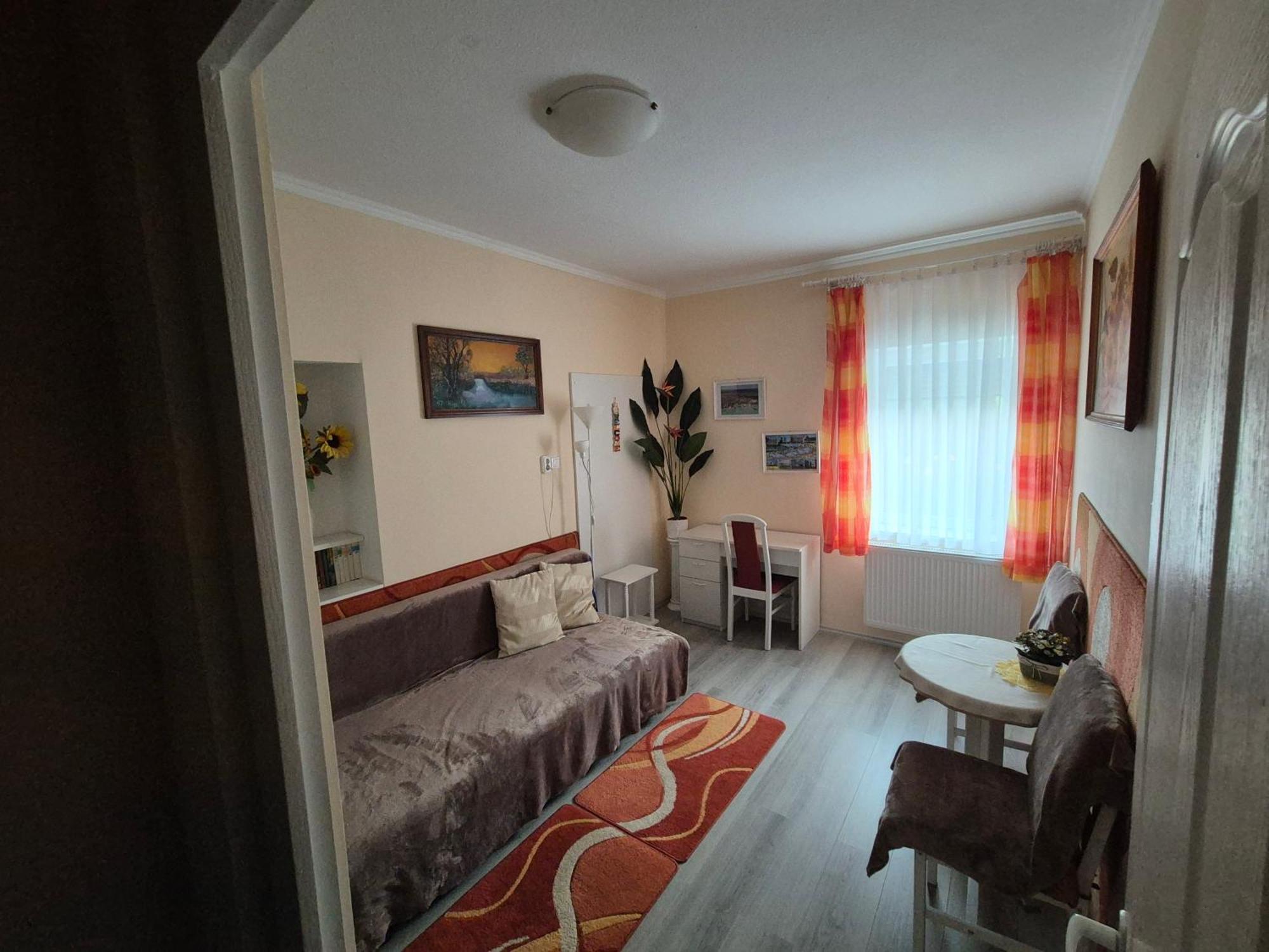 Apartmán Tini *