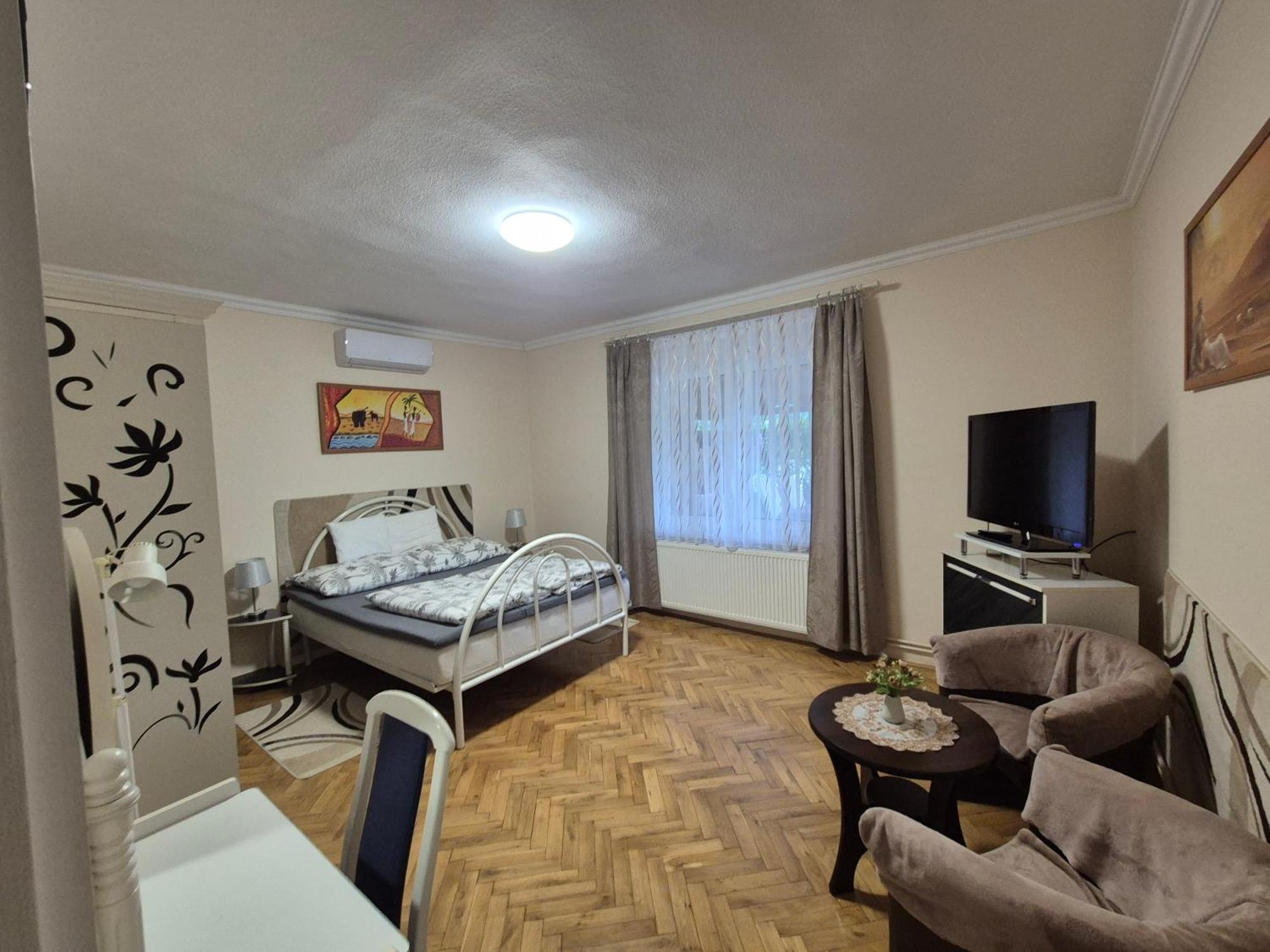 Tini Apartmán Balatonfüred